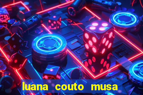 luana couto musa do flamengo