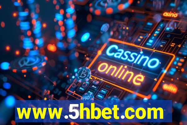 www.5hbet.com