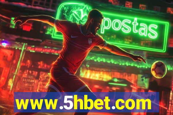 www.5hbet.com