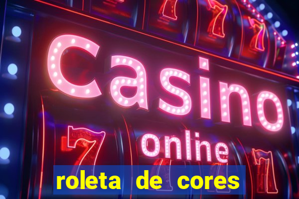 roleta de cores para girar online