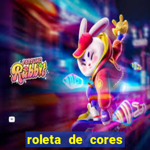 roleta de cores para girar online
