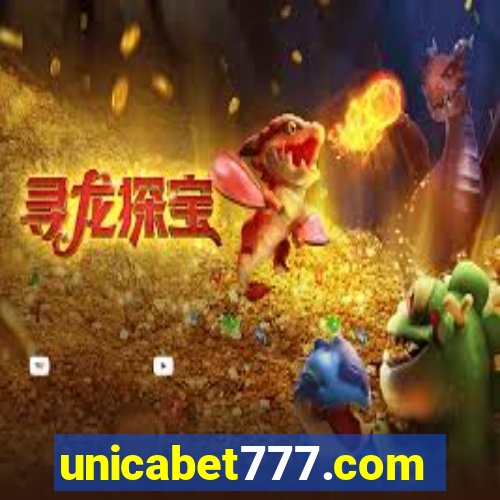 unicabet777.com