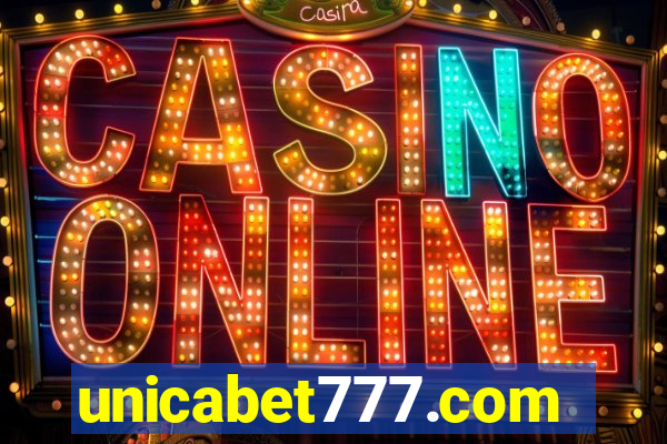 unicabet777.com