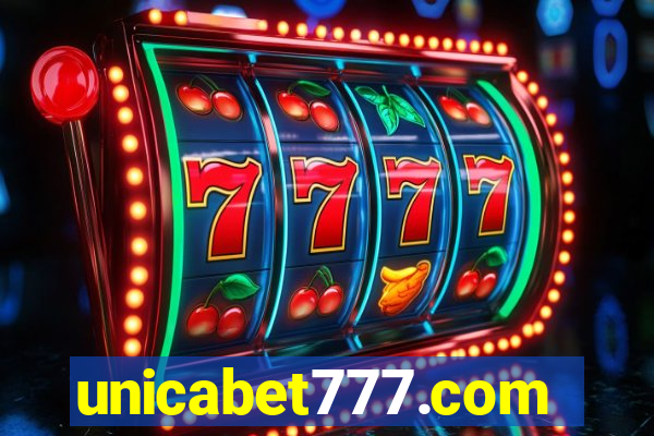 unicabet777.com