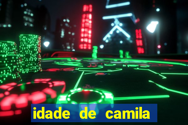 idade de camila oliveira tv bahia