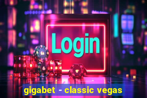 gigabet - classic vegas