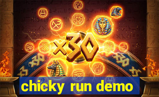 chicky run demo