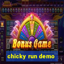 chicky run demo