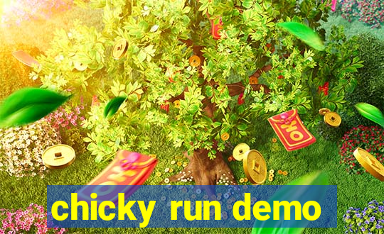 chicky run demo