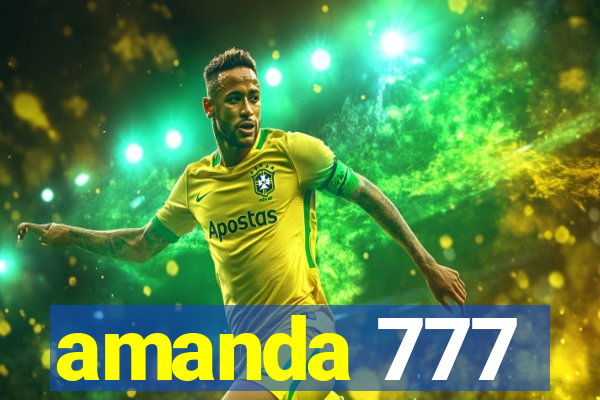 amanda 777