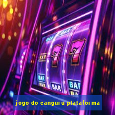 jogo do canguru plataforma