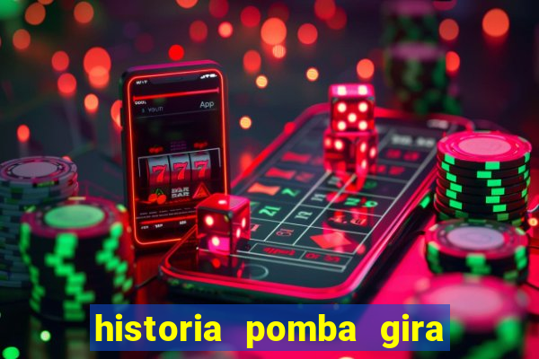 historia pomba gira maria padilha das almas