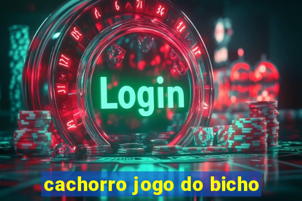 cachorro jogo do bicho
