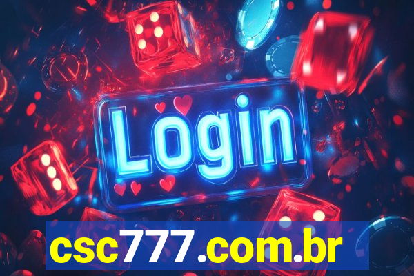 csc777.com.br