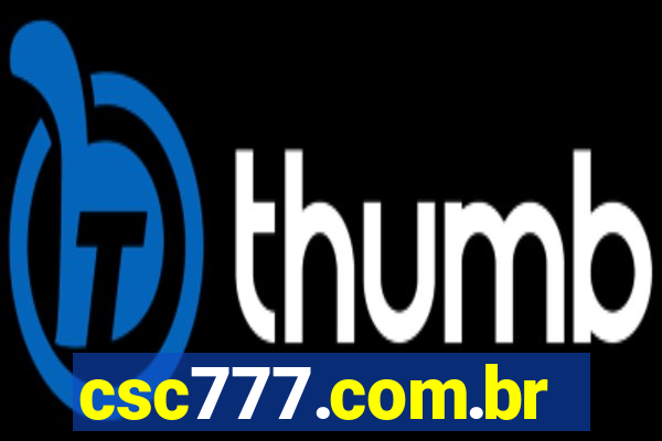 csc777.com.br
