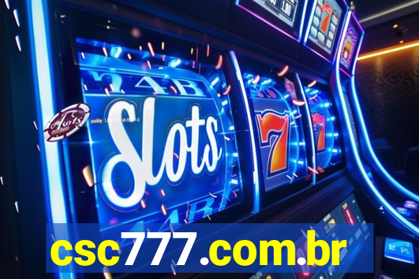 csc777.com.br
