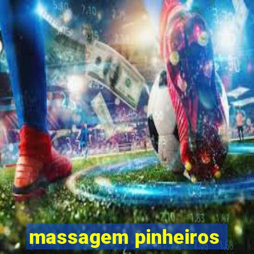 massagem pinheiros