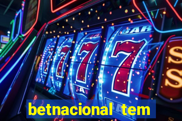 betnacional tem pagamento antecipado