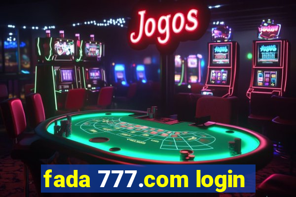 fada 777.com login