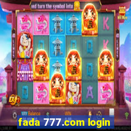 fada 777.com login