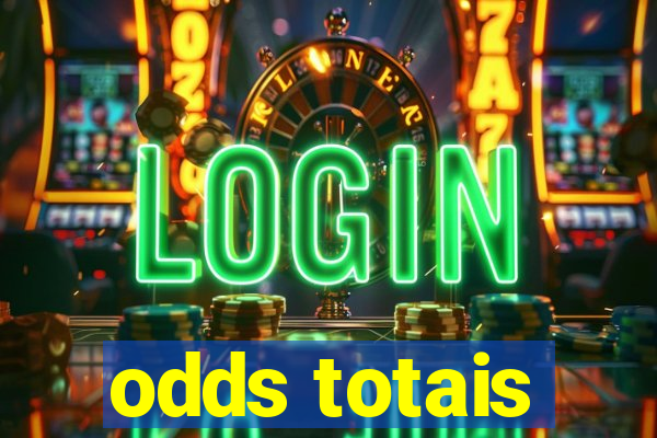 odds totais