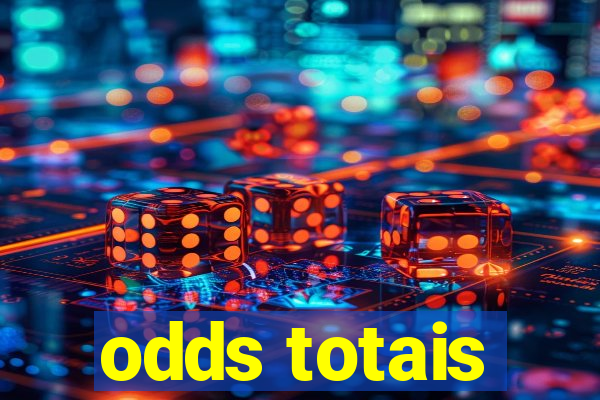 odds totais
