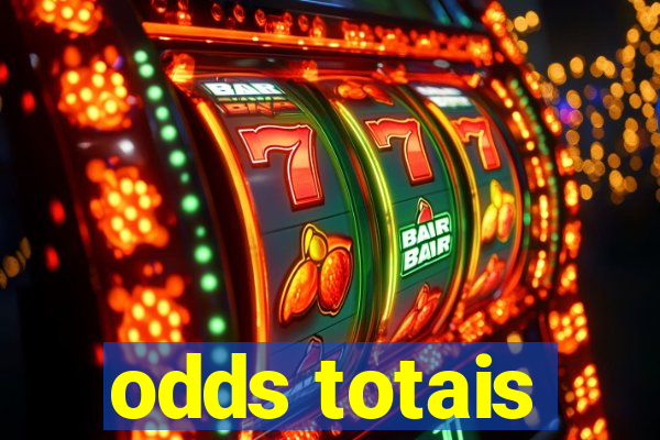 odds totais