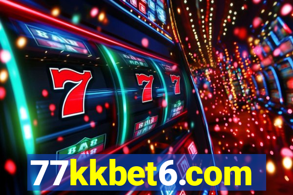 77kkbet6.com