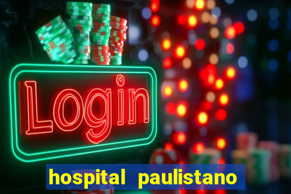 hospital paulistano trabalhe conosco