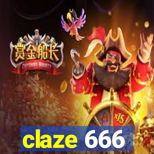 claze 666