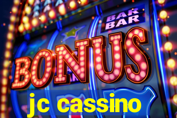 jc cassino