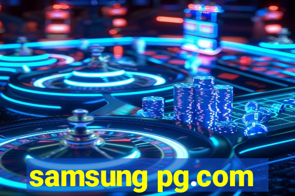 samsung pg.com