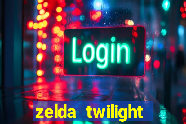 zelda twilight princess detonado