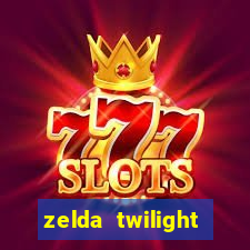 zelda twilight princess detonado