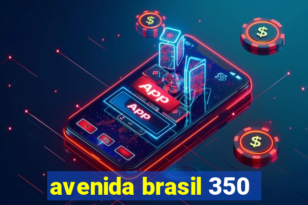 avenida brasil 350