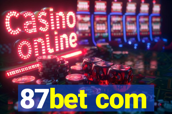 87bet com