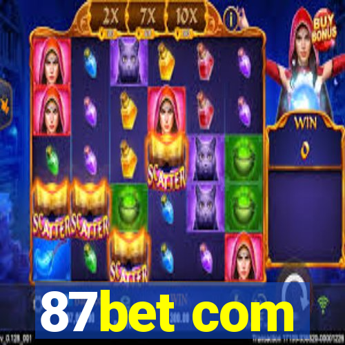 87bet com