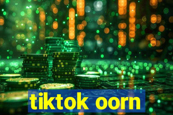 tiktok oorn