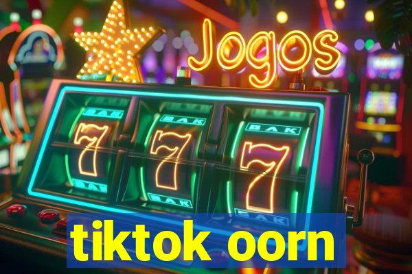 tiktok oorn