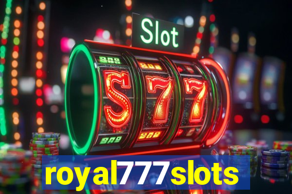 royal777slots