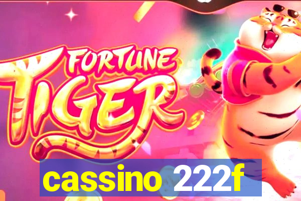 cassino 222f