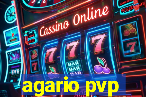agario pvp