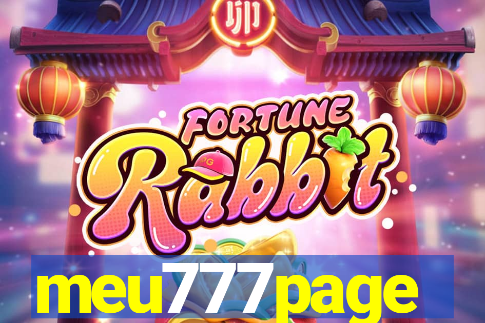 meu777page