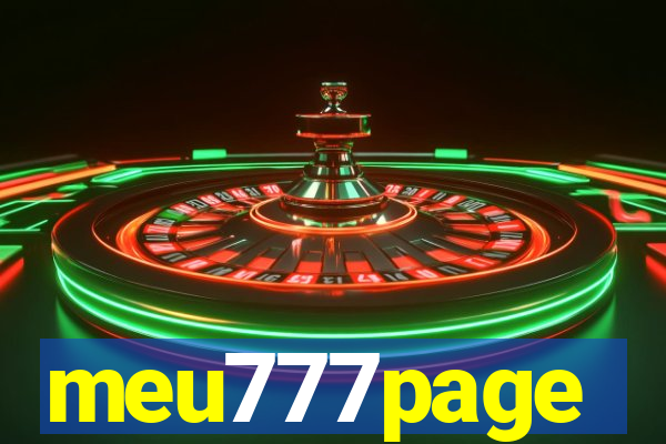 meu777page