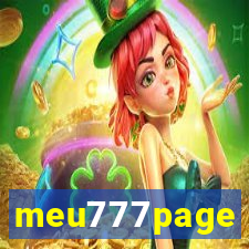 meu777page