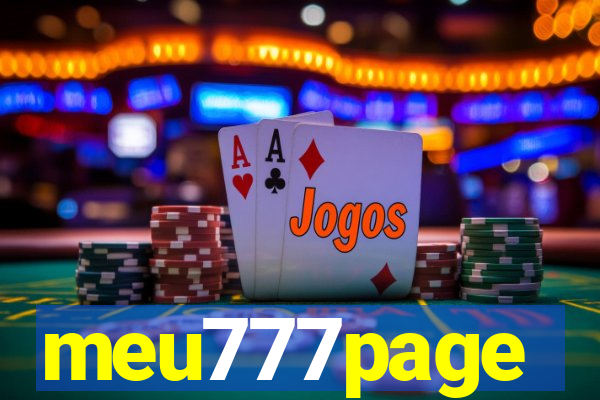 meu777page