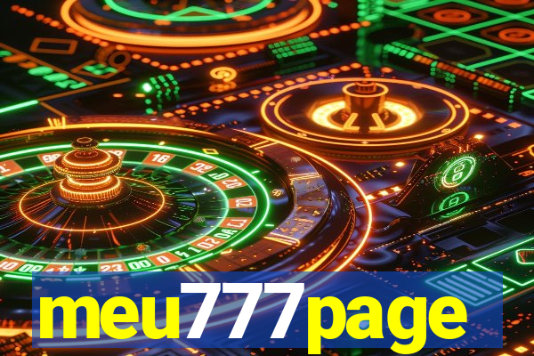 meu777page