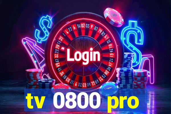 tv 0800 pro