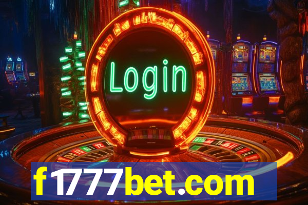 f1777bet.com