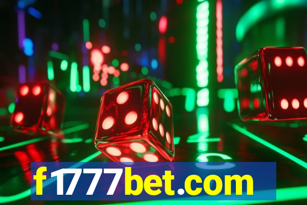 f1777bet.com